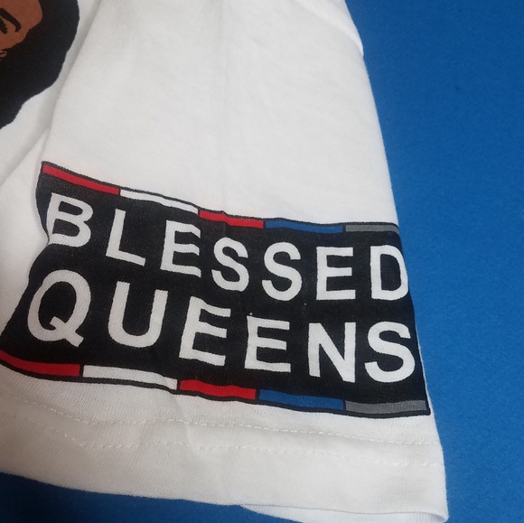 Women's On Fire Brand Graphic T-shirt - Picture 2 of 3